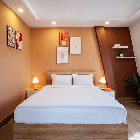 Dalat Blanc Hotel 2 Khu Chi Lăng Eksteriør billede