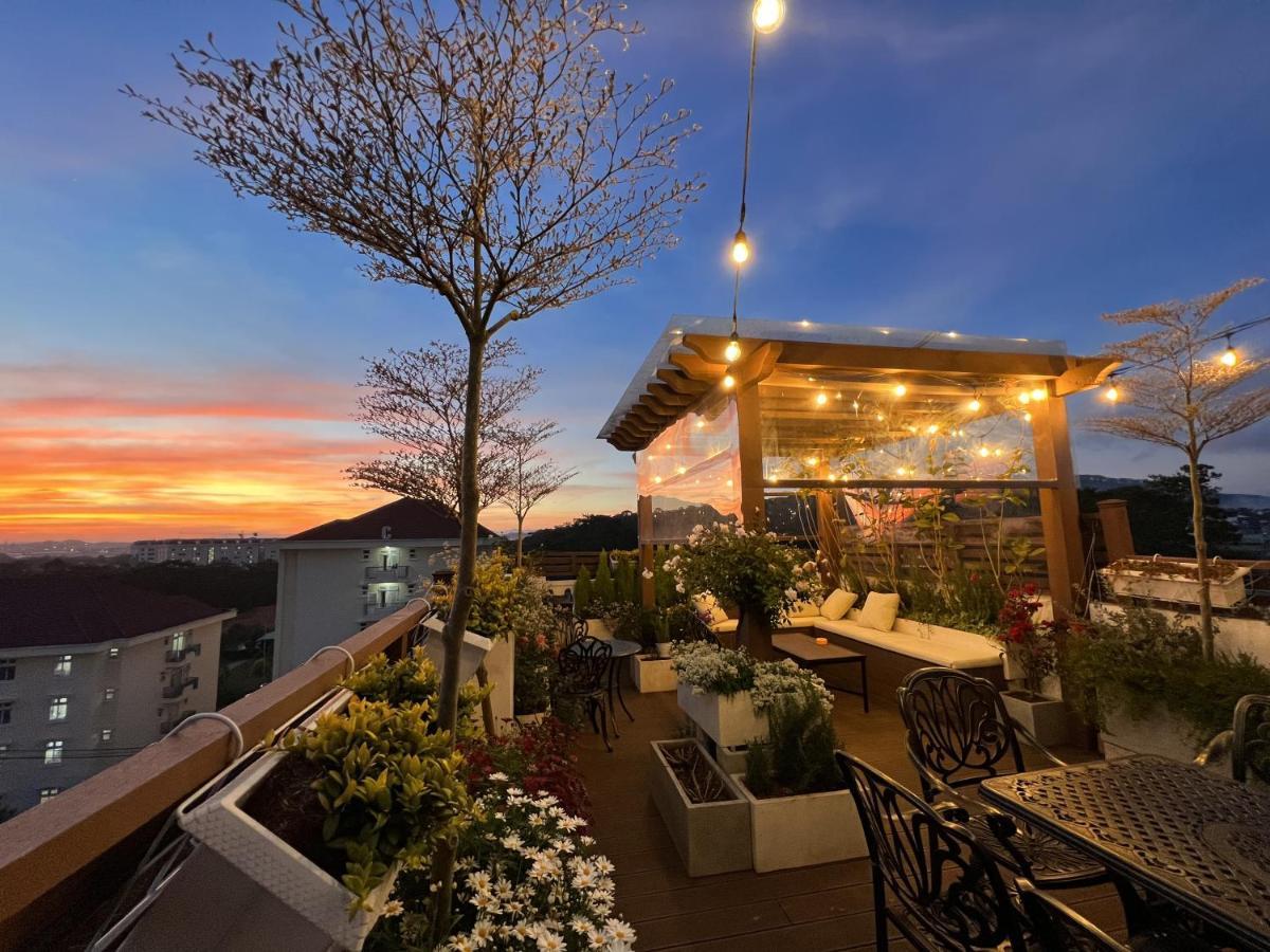 Dalat Blanc Hotel 2 Khu Chi Lăng Eksteriør billede