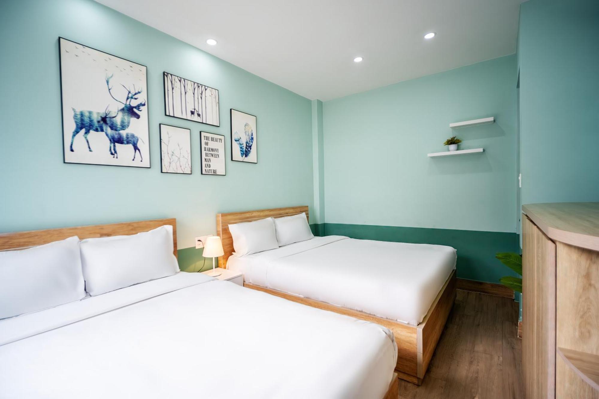 Dalat Blanc Hotel 2 Khu Chi Lăng Eksteriør billede