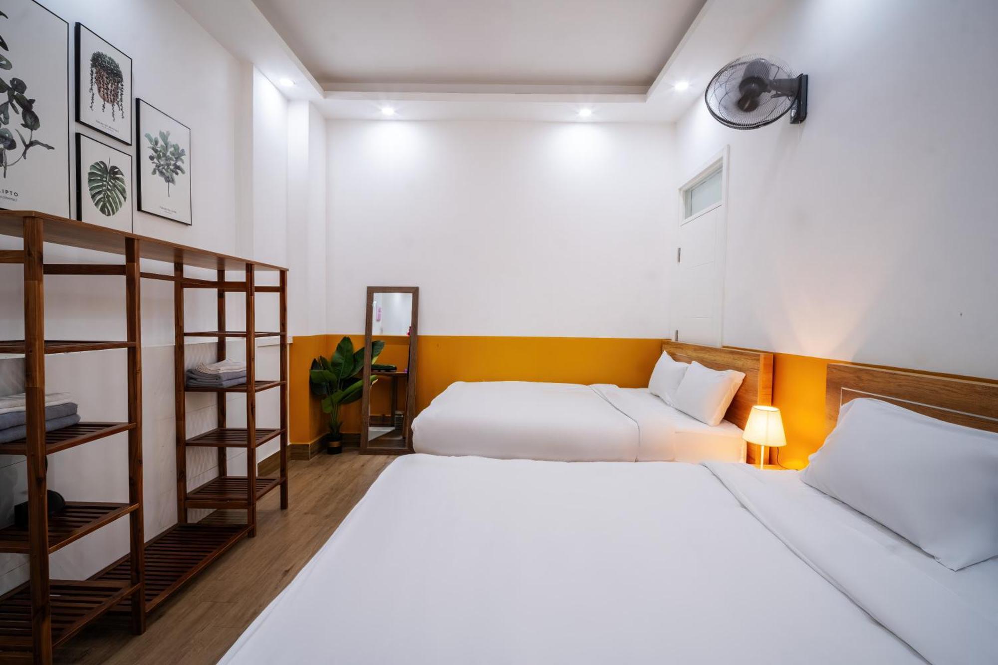 Dalat Blanc Hotel 2 Khu Chi Lăng Eksteriør billede