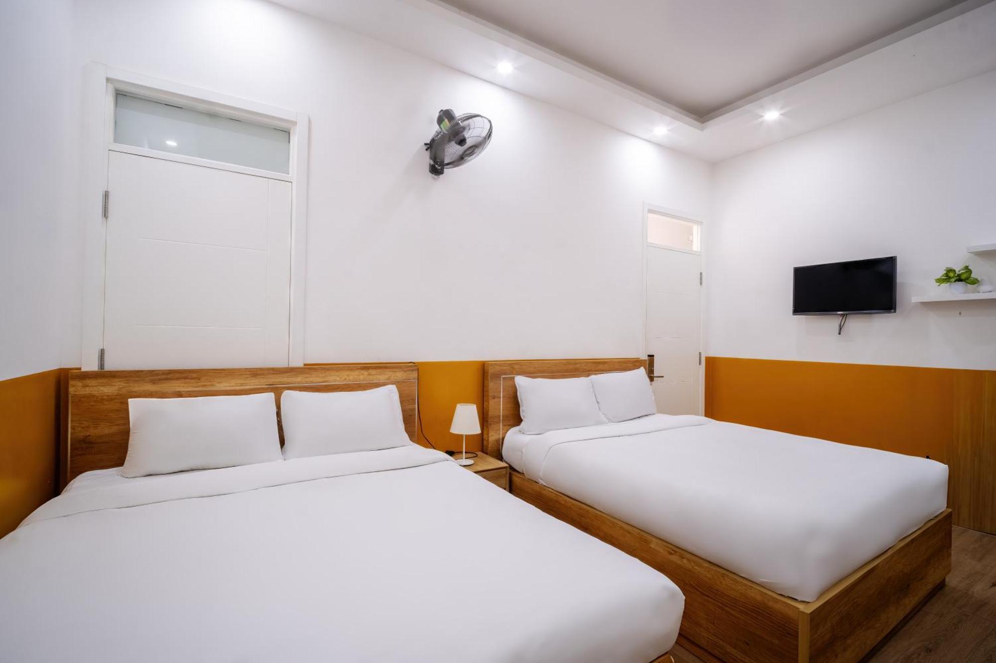 Dalat Blanc Hotel 2 Khu Chi Lăng Eksteriør billede