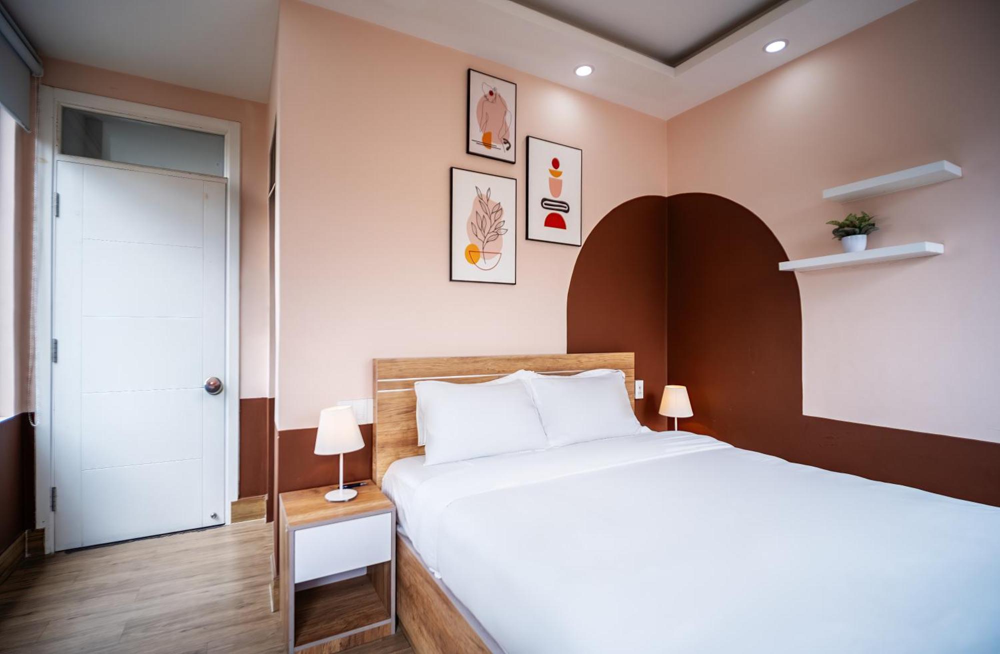 Dalat Blanc Hotel 2 Khu Chi Lăng Eksteriør billede