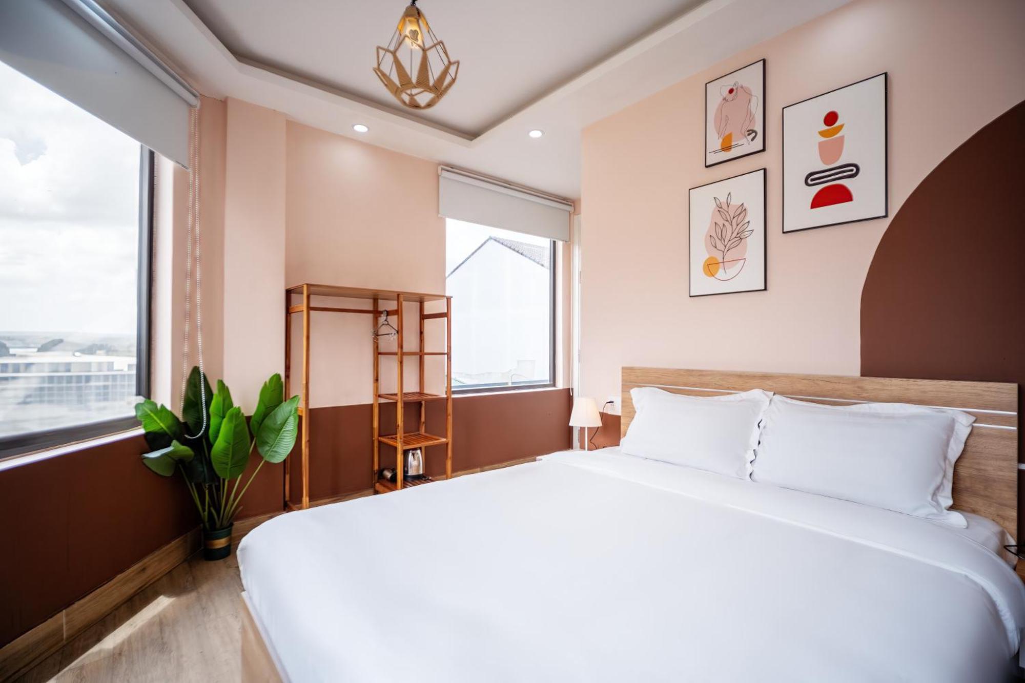 Dalat Blanc Hotel 2 Khu Chi Lăng Eksteriør billede