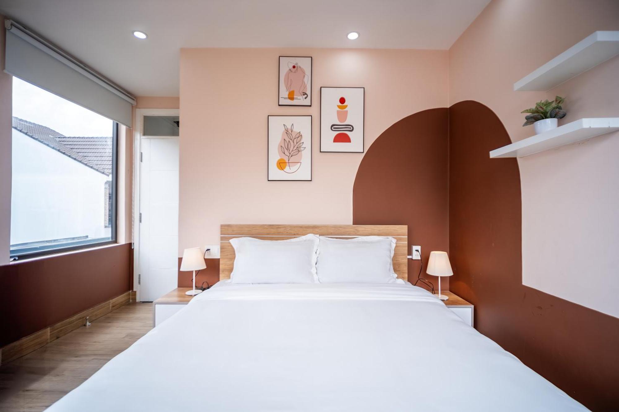Dalat Blanc Hotel 2 Khu Chi Lăng Eksteriør billede