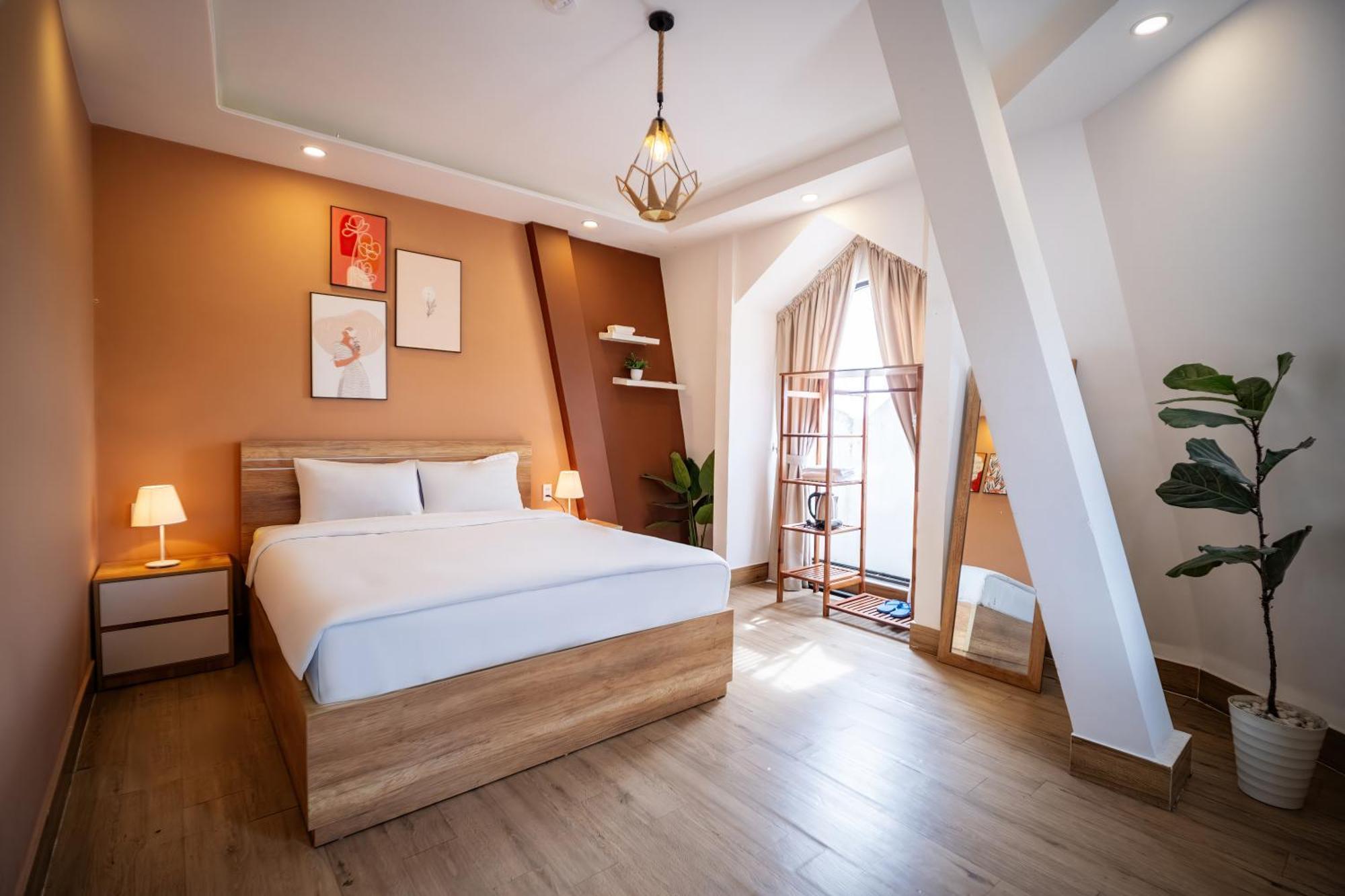 Dalat Blanc Hotel 2 Khu Chi Lăng Eksteriør billede