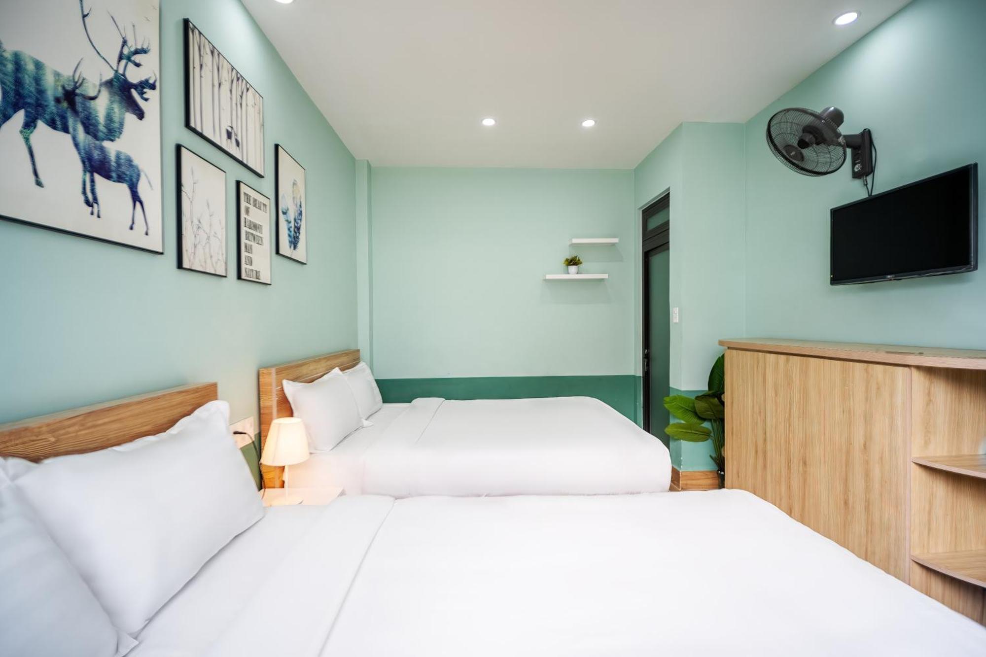 Dalat Blanc Hotel 2 Khu Chi Lăng Eksteriør billede