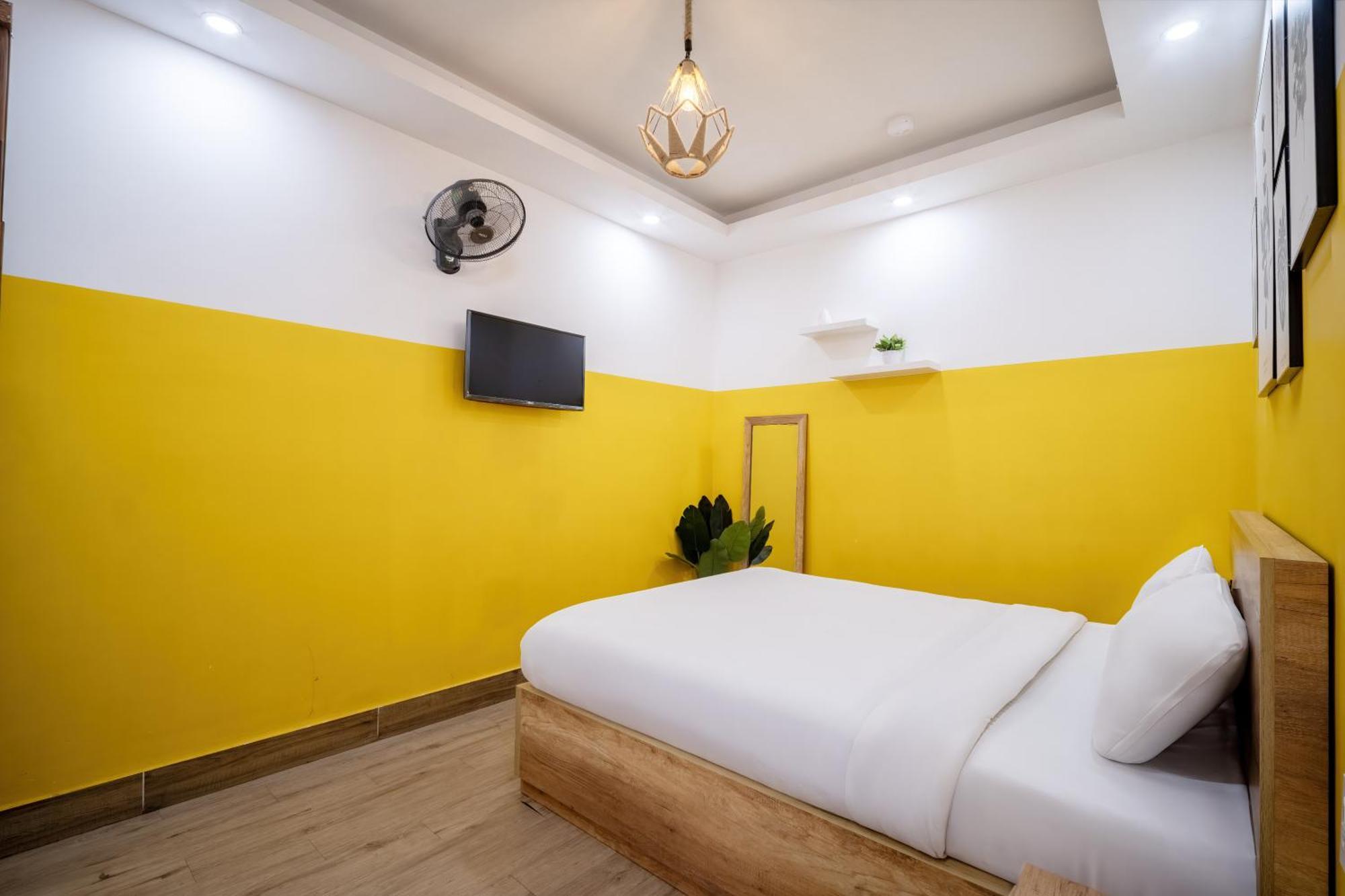 Dalat Blanc Hotel 2 Khu Chi Lăng Eksteriør billede