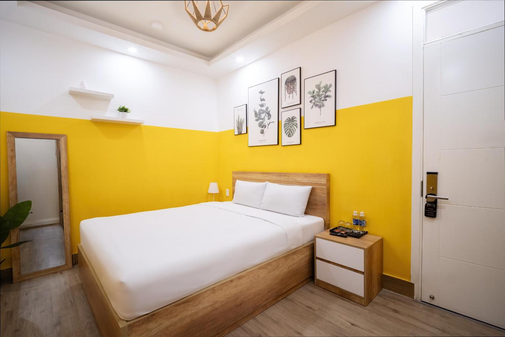 Dalat Blanc Hotel 2 Khu Chi Lăng Eksteriør billede