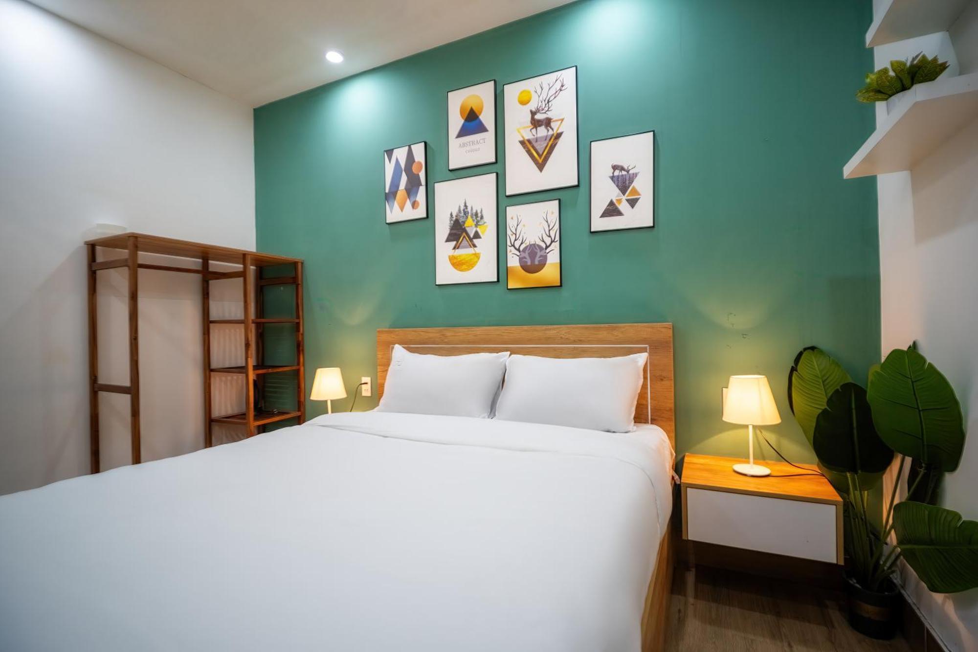 Dalat Blanc Hotel 2 Khu Chi Lăng Eksteriør billede