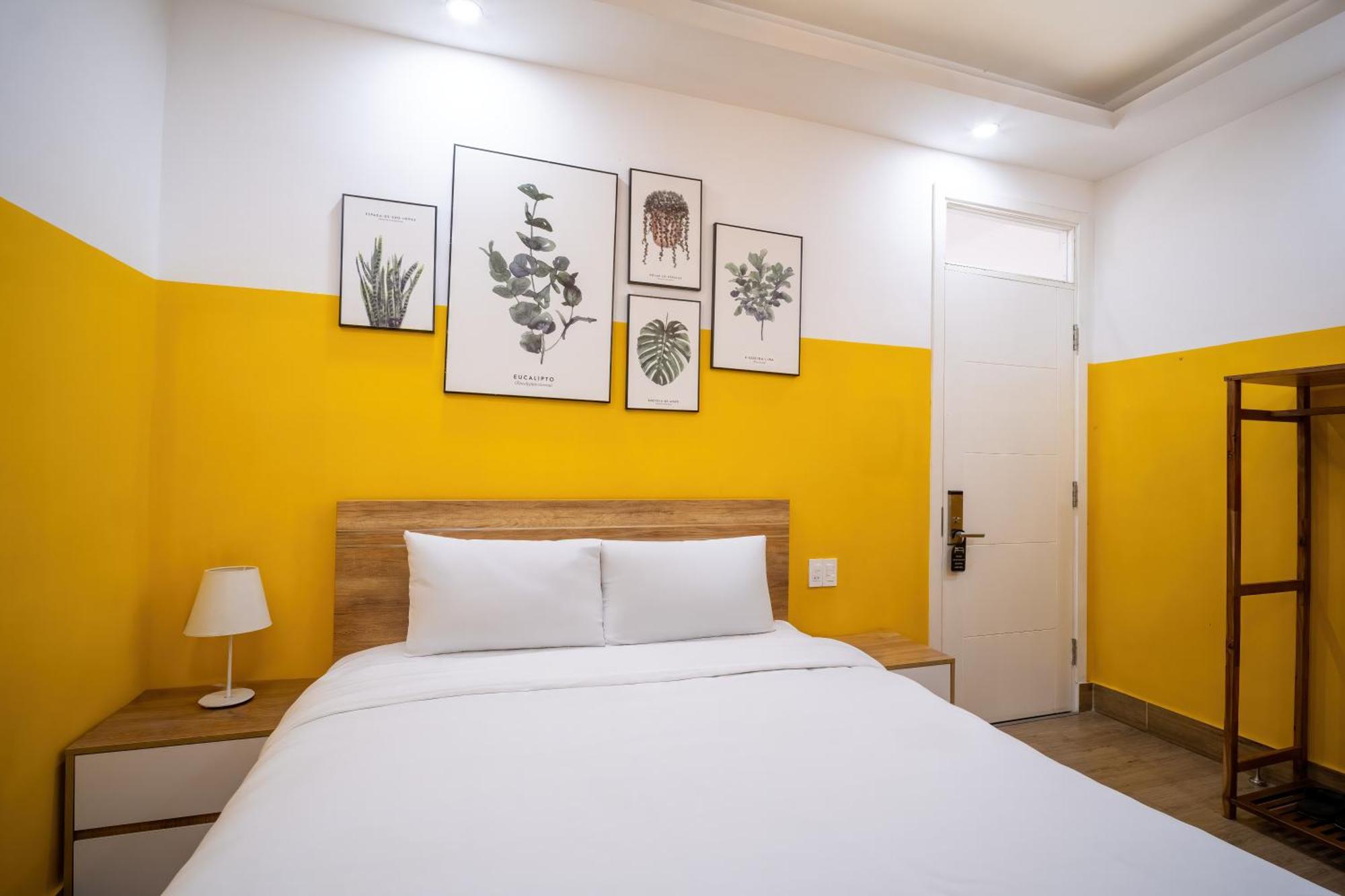 Dalat Blanc Hotel 2 Khu Chi Lăng Eksteriør billede
