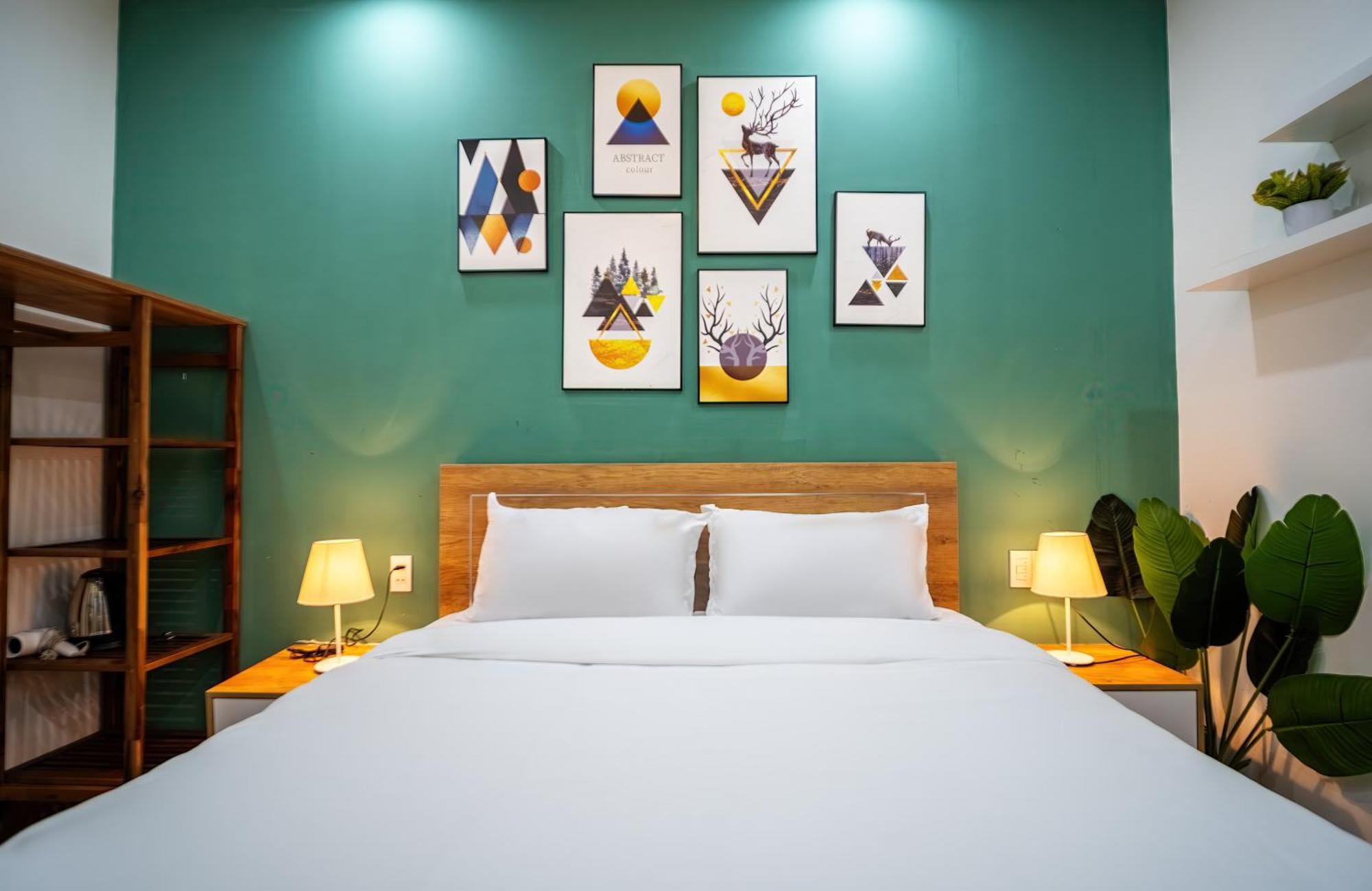 Dalat Blanc Hotel 2 Khu Chi Lăng Eksteriør billede